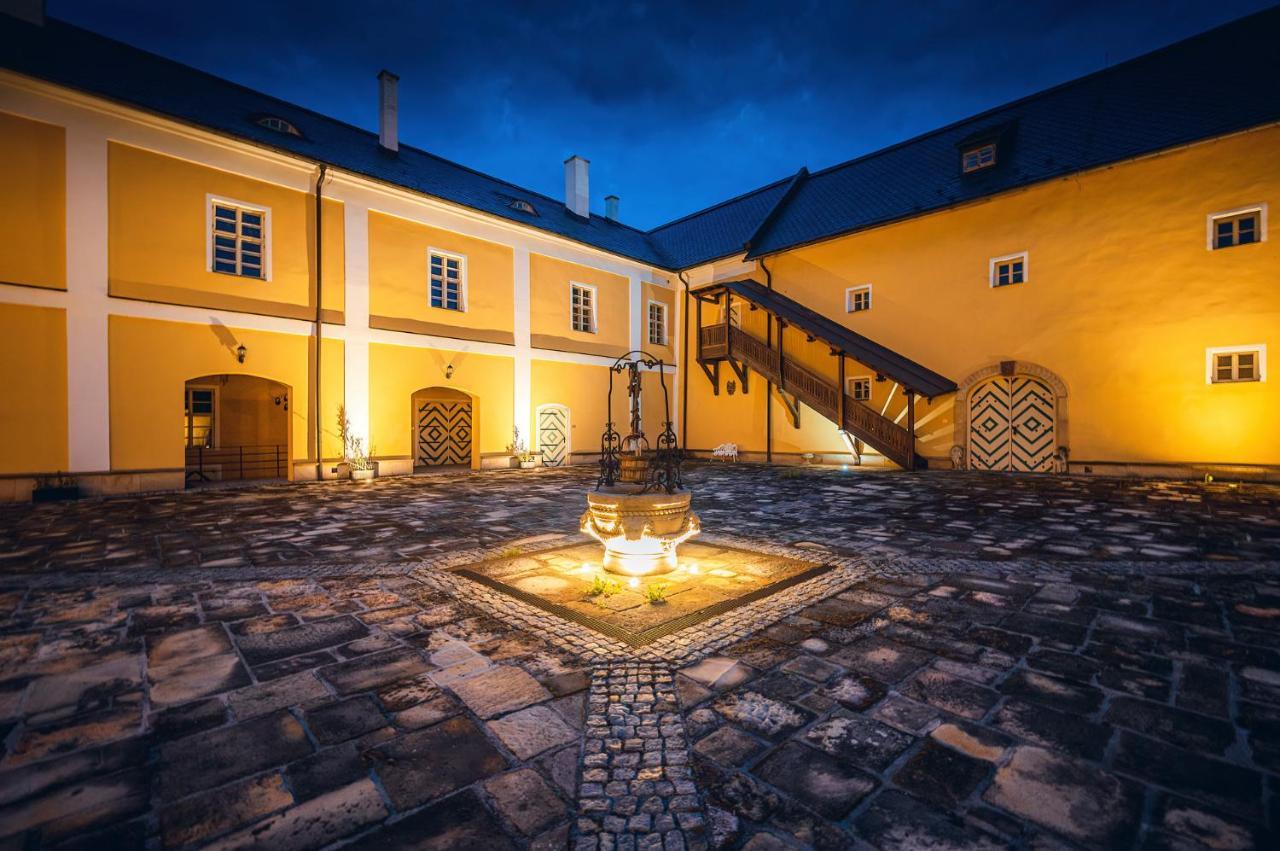 Hotel Chateau Rychvald Exterior foto