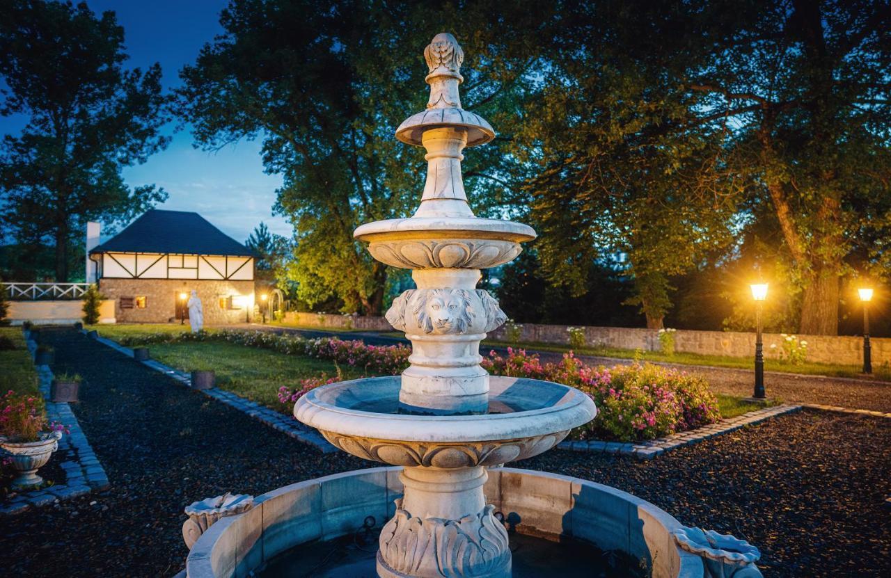 Hotel Chateau Rychvald Exterior foto