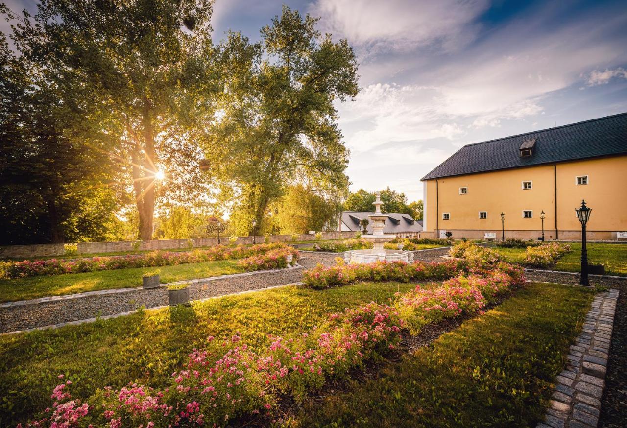 Hotel Chateau Rychvald Exterior foto